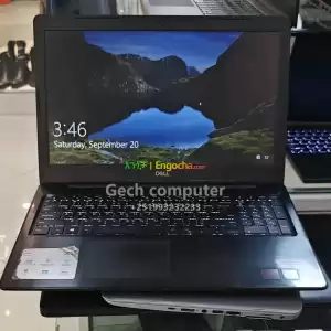 ↗️↗️↗️  Low Budget  Laptop Dell Inspiron 5570 15‍ Intel Core i7 - 8th Generation Storage  Price in Ethiopia